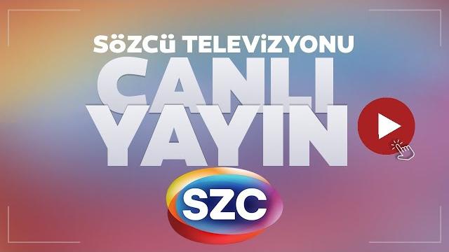 SÖZCÜ TV Canlı Yayını ᴴᴰ SÖZCÜ TV Canlı Yayını ᴴᴰ