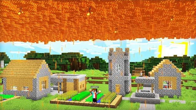 ЭТО ХУДШИЙ ДЕНЬ ДЛЯ НАШЕЙ ДЕРЕВНИ В МАЙНКРАФТ | Компот Minecraft ЭТО ХУДШИЙ ДЕНЬ ДЛЯ НАШЕЙ ДЕРЕВНИ В МАЙНКРАФТ | Компот Minecraft