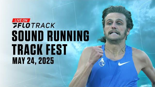 Live Preview: Sound Running Track Fest! Live Preview: Sound Running Track Fest!