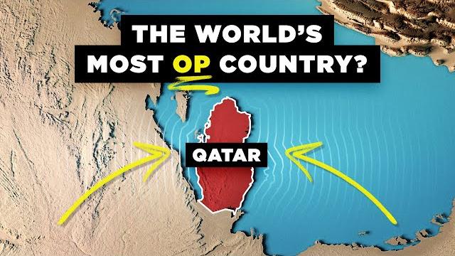How Qatar Became the World's Most OP Country How Qatar Became the World's Most OP Country