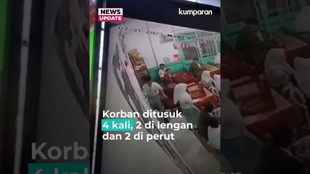 Viral, Siswa SMA di Banjarmasin Tusuk Teman Sekelas Berkali-kali Viral, Siswa SMA di Banjarmasin Tusuk Teman Sekelas Berkali-kali