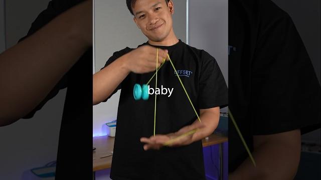How To Do Rock The Baby Yoyo Trick How To Do Rock The Baby Yoyo Trick