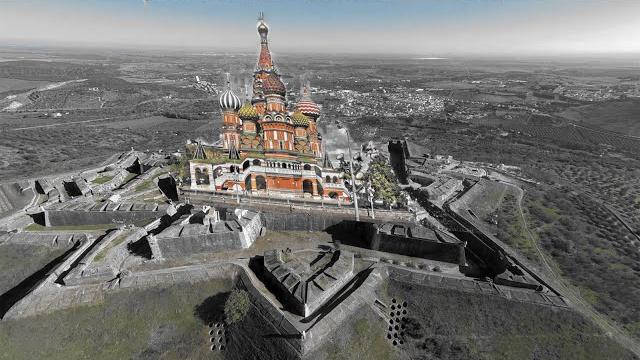 Главная тайна Москвы.Чужая крепость Звезда Главная тайна Москвы.Чужая крепость Звезда