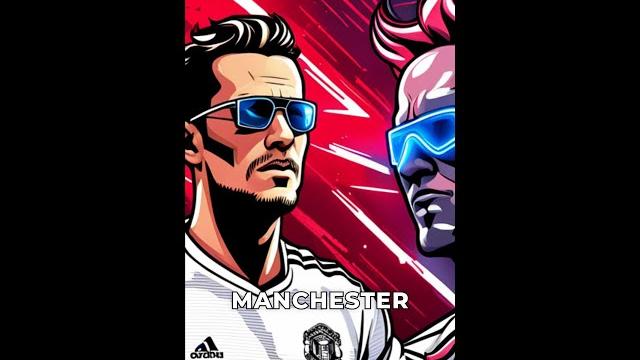 Manchester United v Copenhagen Manchester United v Copenhagen