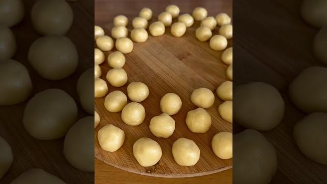 Орешки с вареной сгущенкой🫶 в электроорешнице Орешки с вареной сгущенкой🫶 в электроорешнице