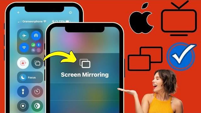 Как исправить ошибку, из-за которой не работает трансляция экрана с iPhone на Smart TV Как исправить ошибку, из-за которой не работает трансляция экрана с iPhone на Smart TV