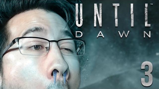 THIS WAS A BAD IDEA!! | Until Dawn - Part 3 THIS WAS A BAD IDEA!! | Until Dawn - Part 3