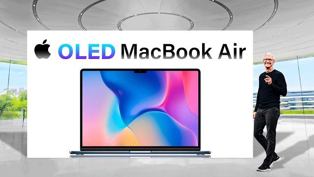 MIND-BLOWING MacBook Air M5 LEAKS - OLED Screen? MIND-BLOWING MacBook Air M5 LEAKS - OLED Screen?