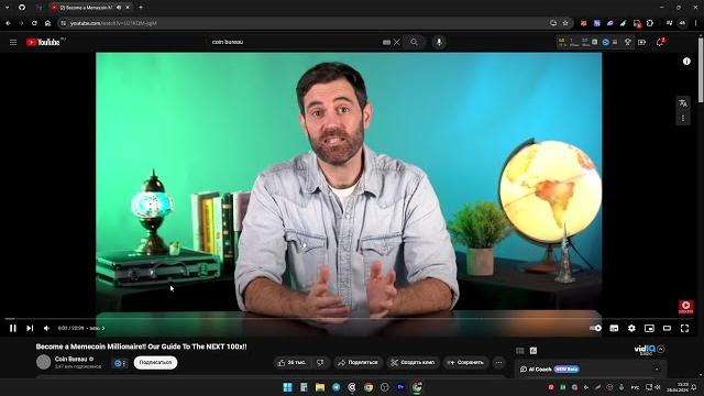 Автоматический Перевод Видео в Гугл Хром / Chrome Автоматический Перевод Видео в Гугл Хром / Chrome