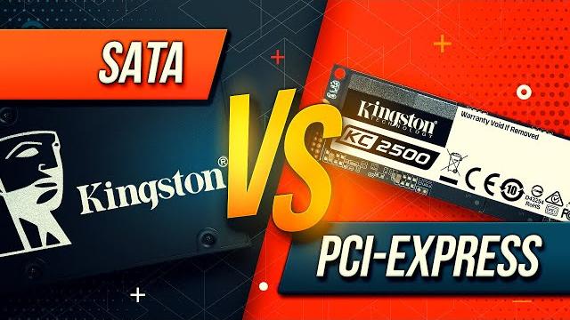 Какой SSD лучше: SATA или PCI Express? Какой SSD лучше: SATA или PCI Express?