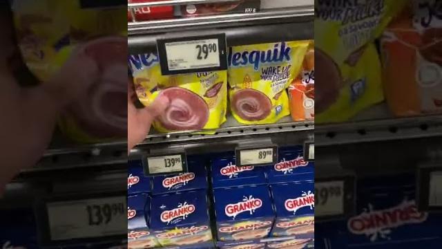 Никогда не покупайте такое КАКАО !!! Никогда не покупайте такое КАКАО !!!