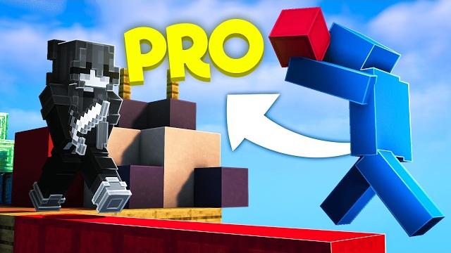 I Played With The #1 Minecraft Bridger I Played With The #1 Minecraft Bridger