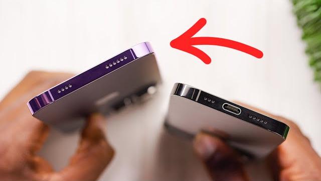 The iPhone USB-C Law: Explained! The iPhone USB-C Law: Explained!