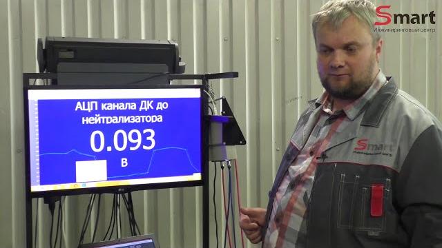 Проверка датчика кислорода (лямбда зонда). Курсы обучения автоэлектриков и диагностов ИЦ СМАРТ Проверка датчика кислорода (лямбда зонда). Курсы обучения автоэлектриков и диагностов ИЦ СМАРТ