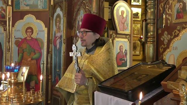 Вселенская родительская суббота Вселенская родительская суббота