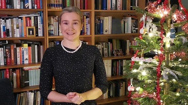 Екатерина Шульман: Новогоднее обращение 2025 Екатерина Шульман: Новогоднее обращение 2025