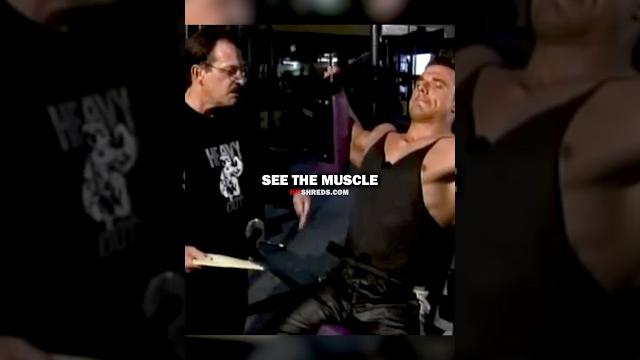 Mike Mentzer Coaches His Student: Chest Workout Mike Mentzer Coaches His Student: Chest Workout