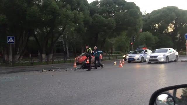 Смертельное ДТП на Республики Смертельное ДТП на Республики