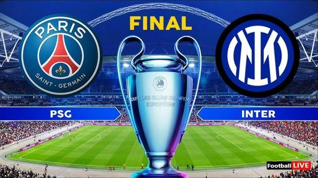 31/05/25(Saturday Night) PSG Vs Inter Milan ပြိုင်ပွဲအတွက် ခန့်မှန်းသုံးသပ်ရွေးချယ်မှုပါ။ 31/05/25(Saturday Night) PSG Vs Inter Milan ပြိုင်ပွဲအတွက် ခန့်မှန်းသုံးသပ်ရွေးချယ်မှုပါ။