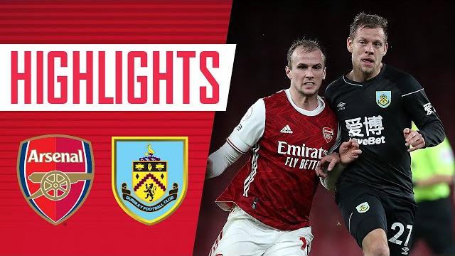HIGHLIGHTS | Arsenal vs Burnley (0-1) | Premier League HIGHLIGHTS | Arsenal vs Burnley (0-1) | Premier League