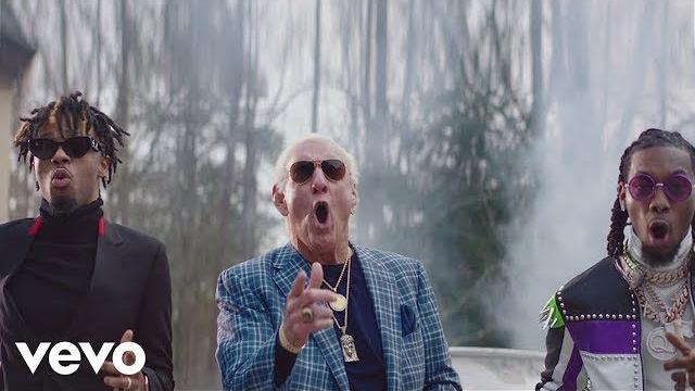 21 Savage, Offset, Metro Boomin - Ric Flair Drip (Official Music Video) 21 Savage, Offset, Metro Boomin - Ric Flair Drip (Official Music Video)
