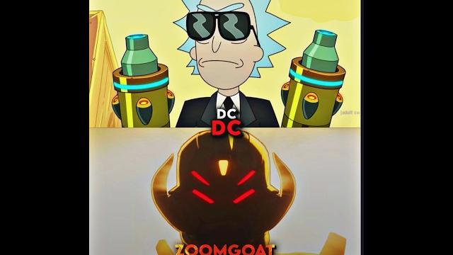 Rick Sanchez vs Infinity Ultron Rick Sanchez vs Infinity Ultron