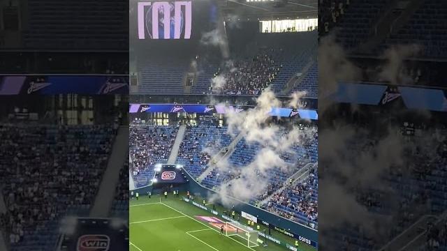 Зенит - Факел 2:0 Зенит - Факел 2:0