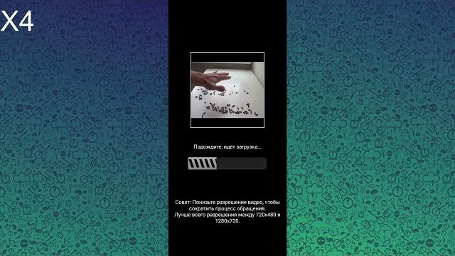 Как сделать видео наоборот Как сделать видео наоборот