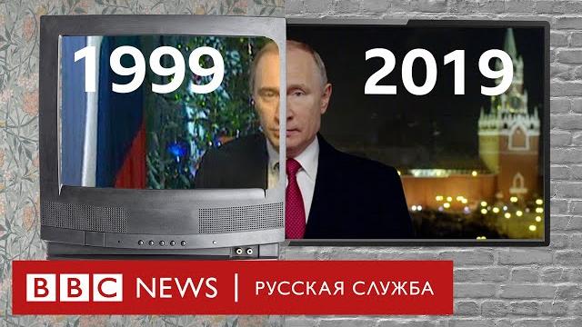 20 лет новогодних обращений президента 20 лет новогодних обращений президента