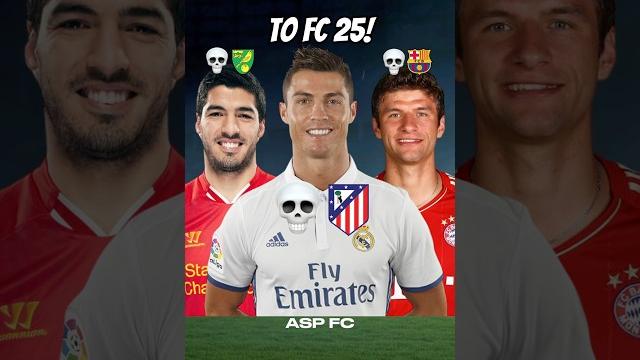 I added players who OWN clubs to FC 25! I added players who OWN clubs to FC 25!