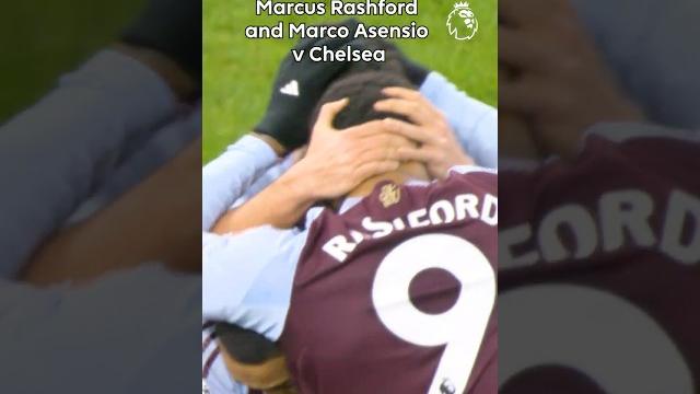 Rashford & Asensio DESTROY Chelsea Rashford & Asensio DESTROY Chelsea