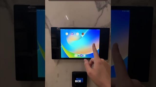Как заблокировать экран в Apple Home Как заблокировать экран в Apple Home