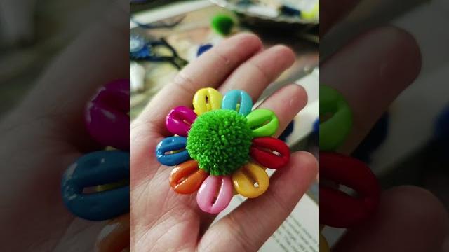 OMG! it's too easy #wearableart #diy #5minutecrafts #craftwithme #uniquecreations #uniquejewellery OMG! it's too easy #wearableart #diy #5minutecrafts #craftwithme #uniquecreations #uniquejewellery