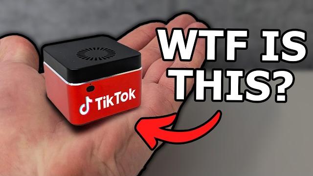 TikTok sold me a "Gaming PC"... but I got THIS TikTok sold me a "Gaming PC"... but I got THIS