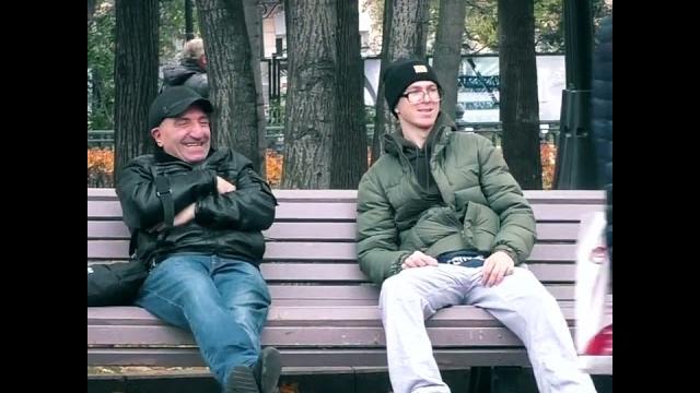 Мужик в шоке от услышанного. Пранк Антон Теляков Мужик в шоке от услышанного. Пранк Антон Теляков