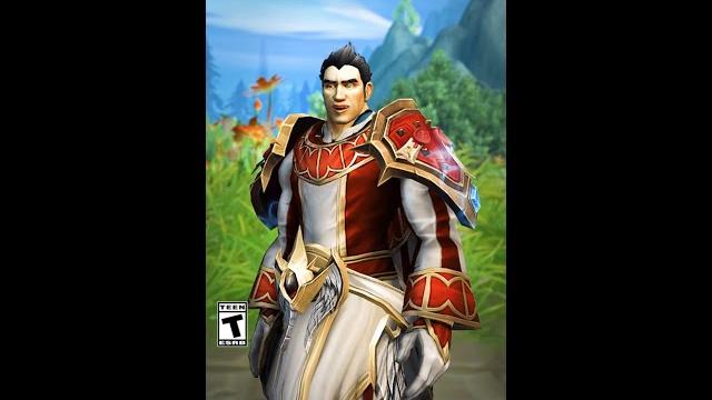 I’m a WoW player. I’m a WoW player.