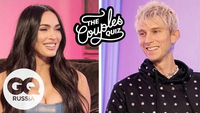 КАК ХОРОШО МЕГАН ФОКС И MACHINE GUN KELLY ЗНАЮТ ДРУГ ДРУГА КАК ХОРОШО МЕГАН ФОКС И MACHINE GUN KELLY ЗНАЮТ ДРУГ ДРУГА