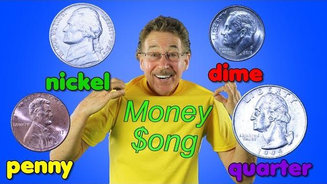 The Money Song Penny, Nickel, Dime, Quarter Джек Хартманн The Money Song Penny, Nickel, Dime, Quarter Джек Хартманн