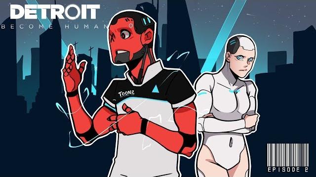Detroit: Become Human | Full Walkthrough (Let's Play: Episode 2) Detroit: Become Human | Full Walkthrough (Let's Play: Episode 2)