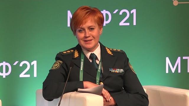 МТФ-2021: Панельная сессия «Новеллы Гармонизированной системы описания и кодирования товаров 2022г.» МТФ-2021: Панельная сессия «Новеллы Гармонизированной системы описания и кодирования товаров 2022г.»