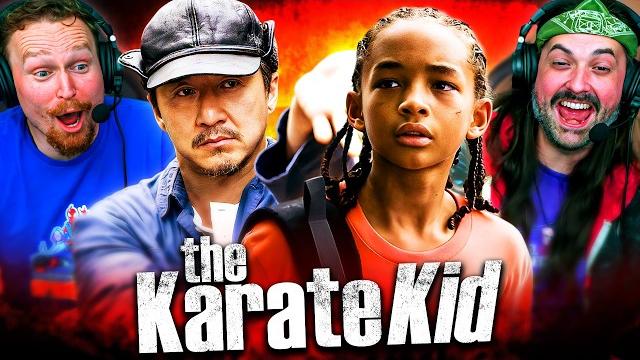 THE KARATE KID (2010) IS CRAZY GOOD! MOVIE REACTION! First Time Watching! Jackie Chan, Jaden Smith THE KARATE KID (2010) IS CRAZY GOOD! MOVIE REACTION! First Time Watching! Jackie Chan, Jaden Smith