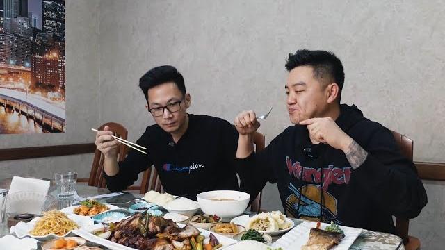 ГастроГид в Ташкенте. Корейская кухня / Голодный Ким ГастроГид в Ташкенте. Корейская кухня / Голодный Ким