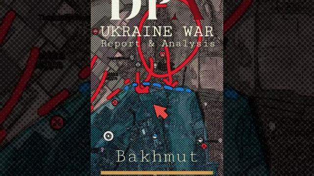 Ukraine MUST withdraw frm Bakhmut NOW Ukraine MUST withdraw frm Bakhmut NOW