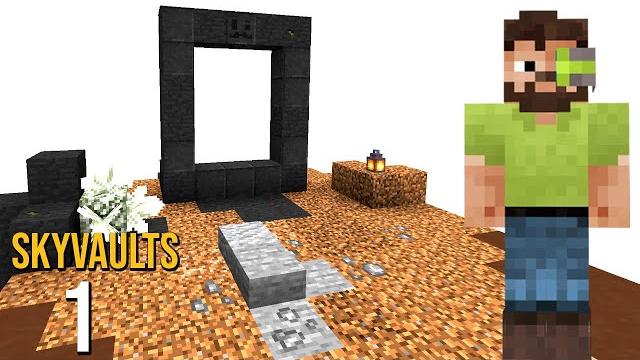 A BRAND NEW ADVENTURE | Skyblock Modded Minecraft A BRAND NEW ADVENTURE | Skyblock Modded Minecraft