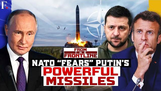 “NATO and World Have Never Seen Such a Weapon,” Putin Unleashes Deadly Oreshnik |From The Frontline “NATO and World Have Never Seen Such a Weapon,” Putin Unleashes Deadly Oreshnik |From The Frontline