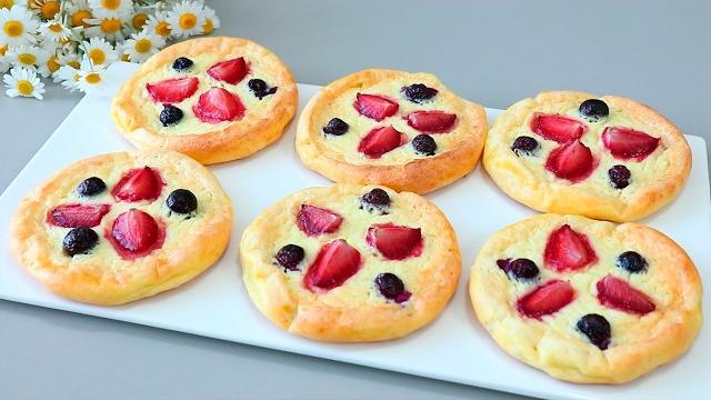 Ем Ватрушки и Худею. Такие Вкусные, Что Все в Восторге. Творожные Ватрушки без лишней Муки и Сахара! Ем Ватрушки и Худею. Такие Вкусные, Что Все в Восторге. Творожные Ватрушки без лишней Муки и Сахара!