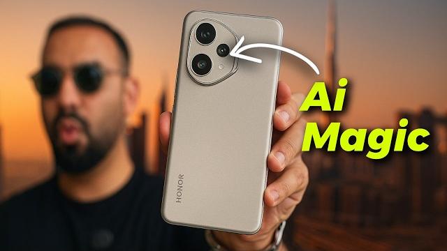 Better Than iPhone? HONOR 400 Pro AI Camera Test Better Than iPhone? HONOR 400 Pro AI Camera Test