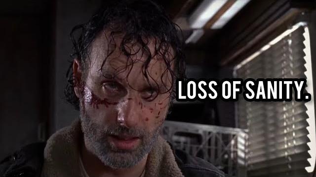 Events that changed Rick Grimes (seasons 1-8). Events that changed Rick Grimes (seasons 1-8).