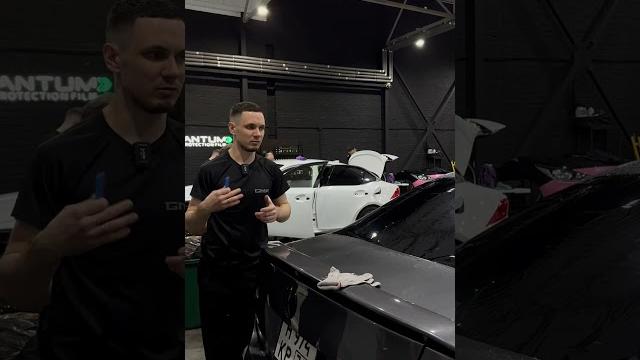 Тонирование заднего стекла Тонирование заднего стекла