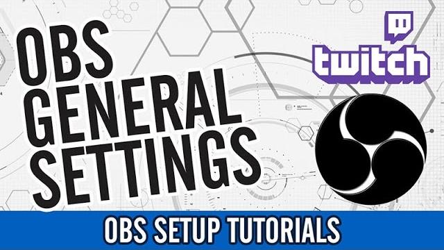 Как настроить OBS для стрима на Twitch Как настроить OBS для стрима на Twitch